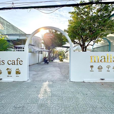 Malis Homestay Tra Vinh Bagian luar foto