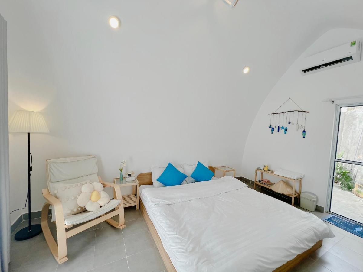 Malis Homestay Tra Vinh Bagian luar foto