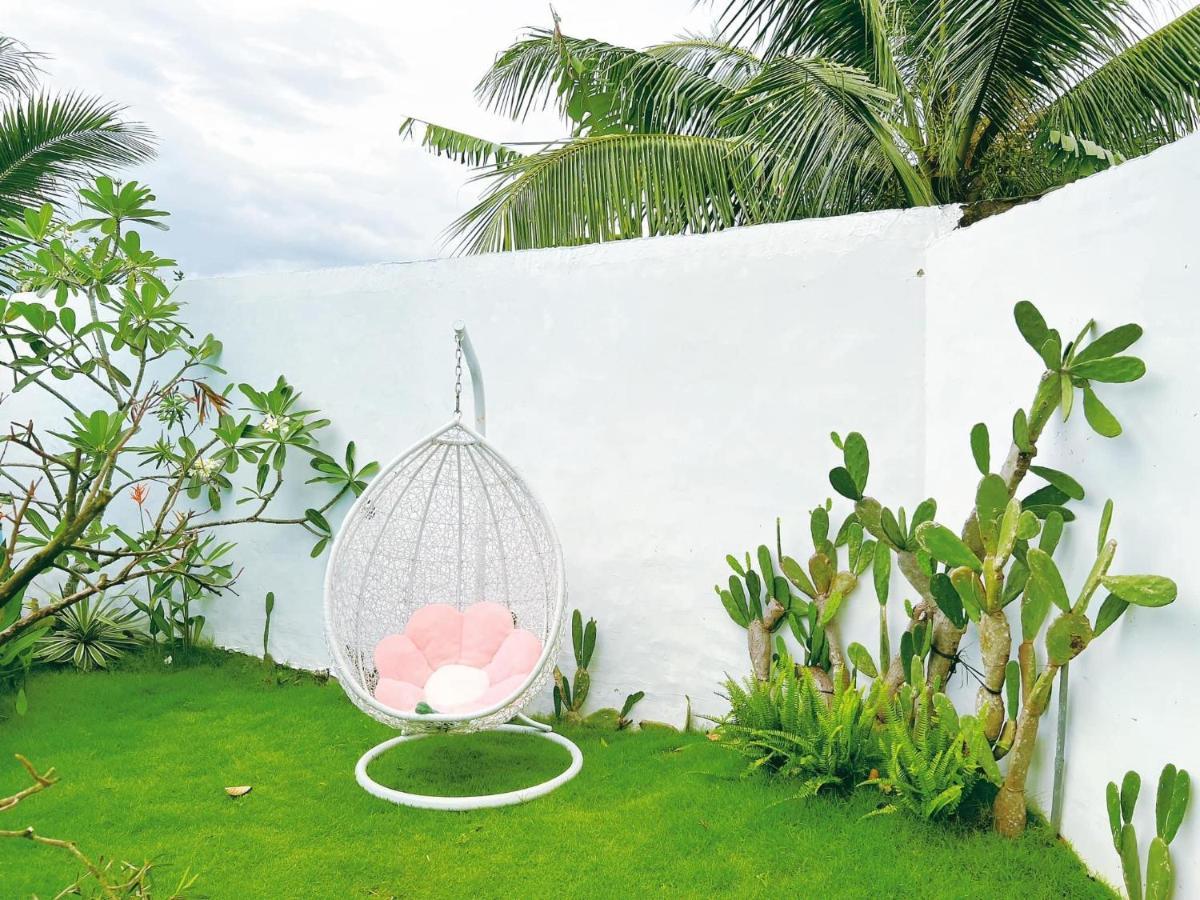 Malis Homestay Tra Vinh Bagian luar foto