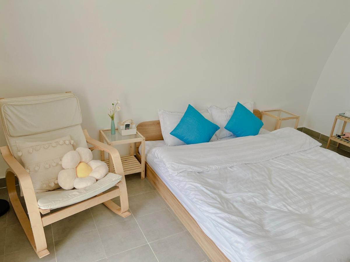 Malis Homestay Tra Vinh Bagian luar foto