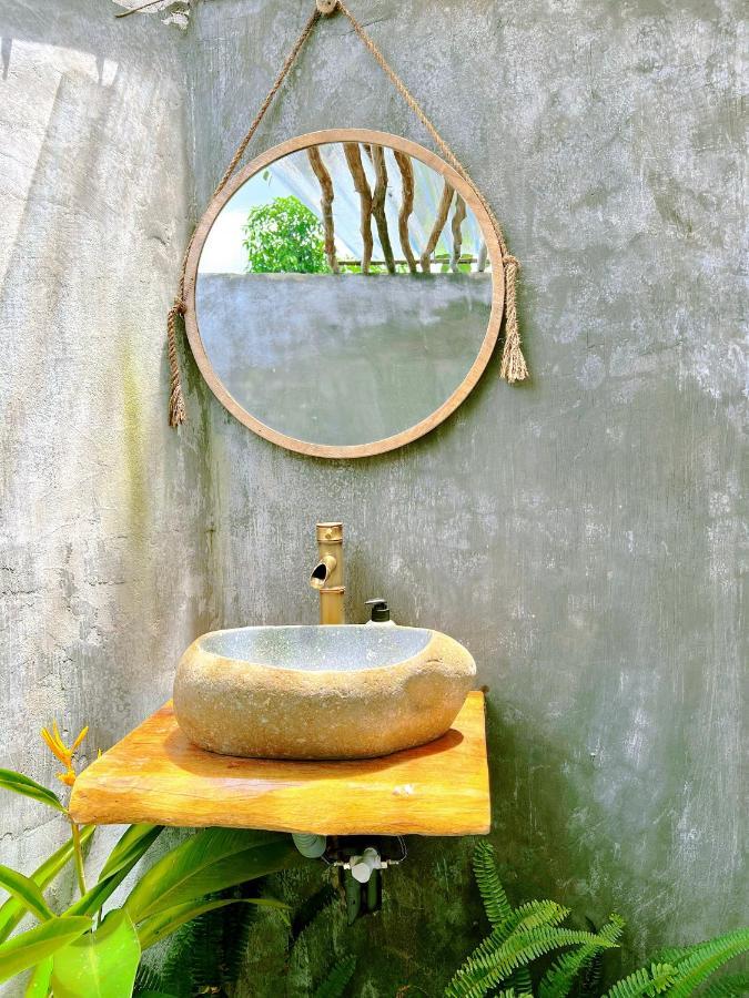 Malis Homestay Tra Vinh Bagian luar foto