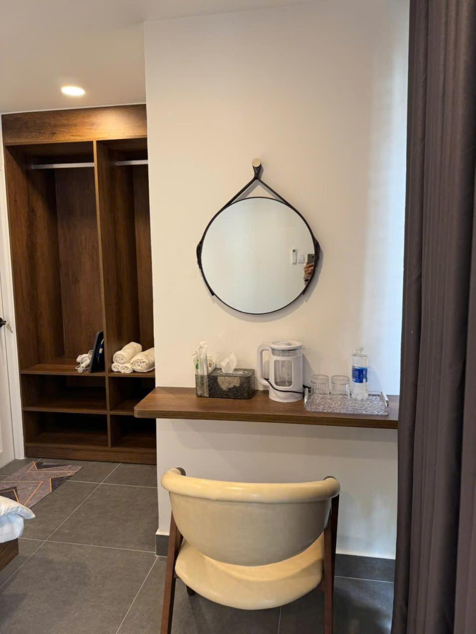 Malis Homestay Tra Vinh Bagian luar foto