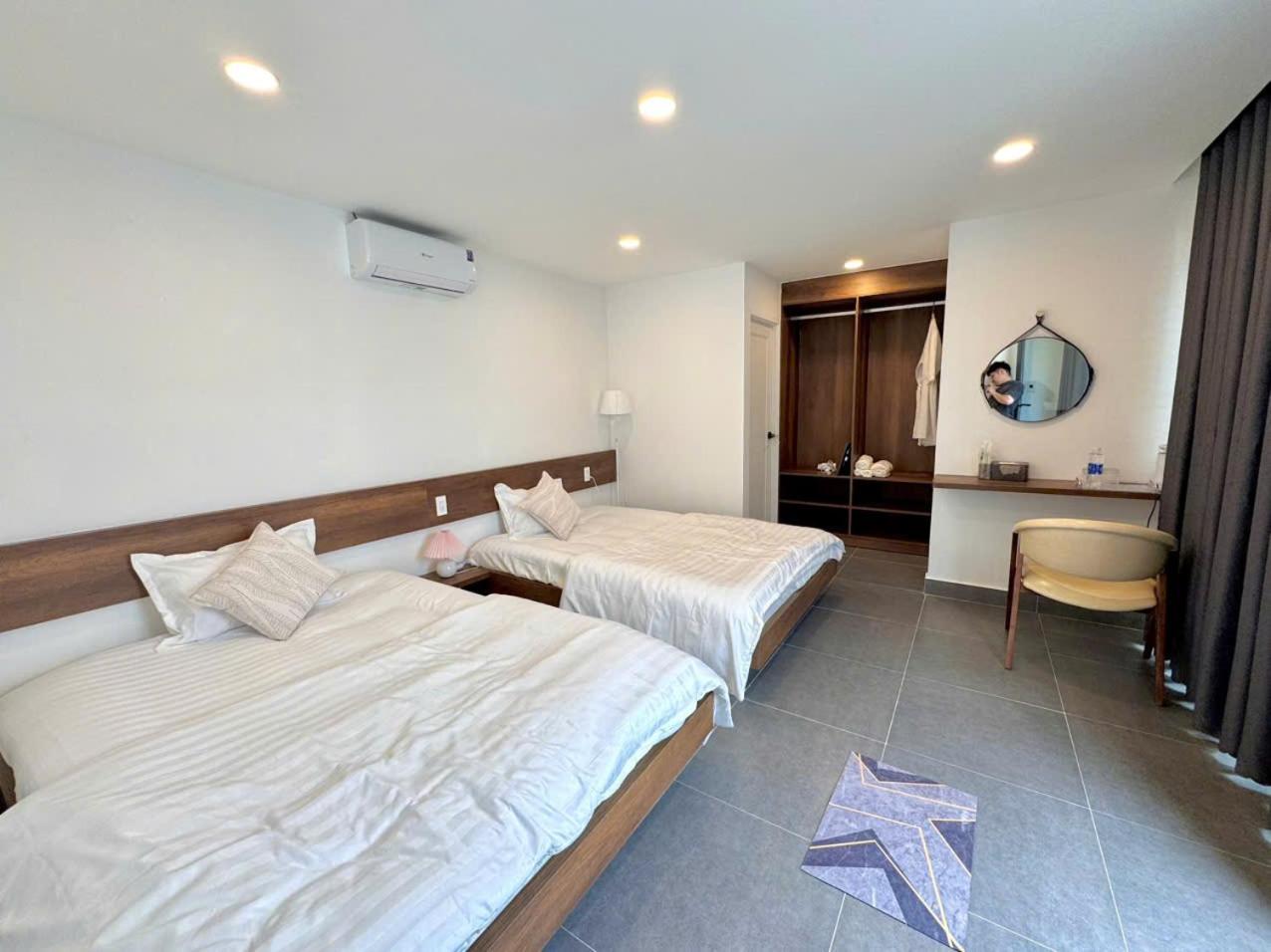 Malis Homestay Tra Vinh Bagian luar foto