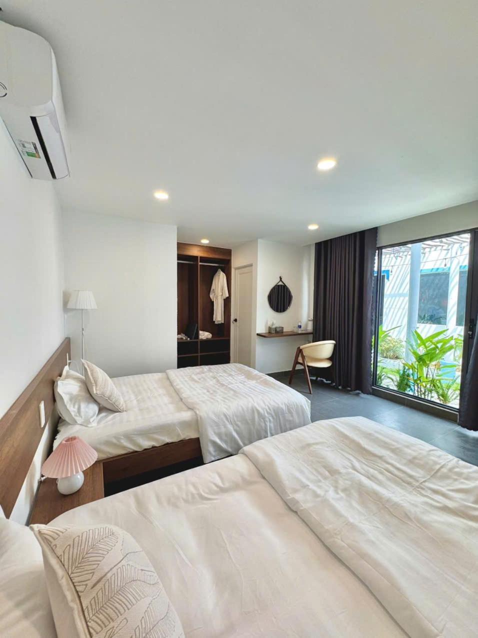 Malis Homestay Tra Vinh Bagian luar foto