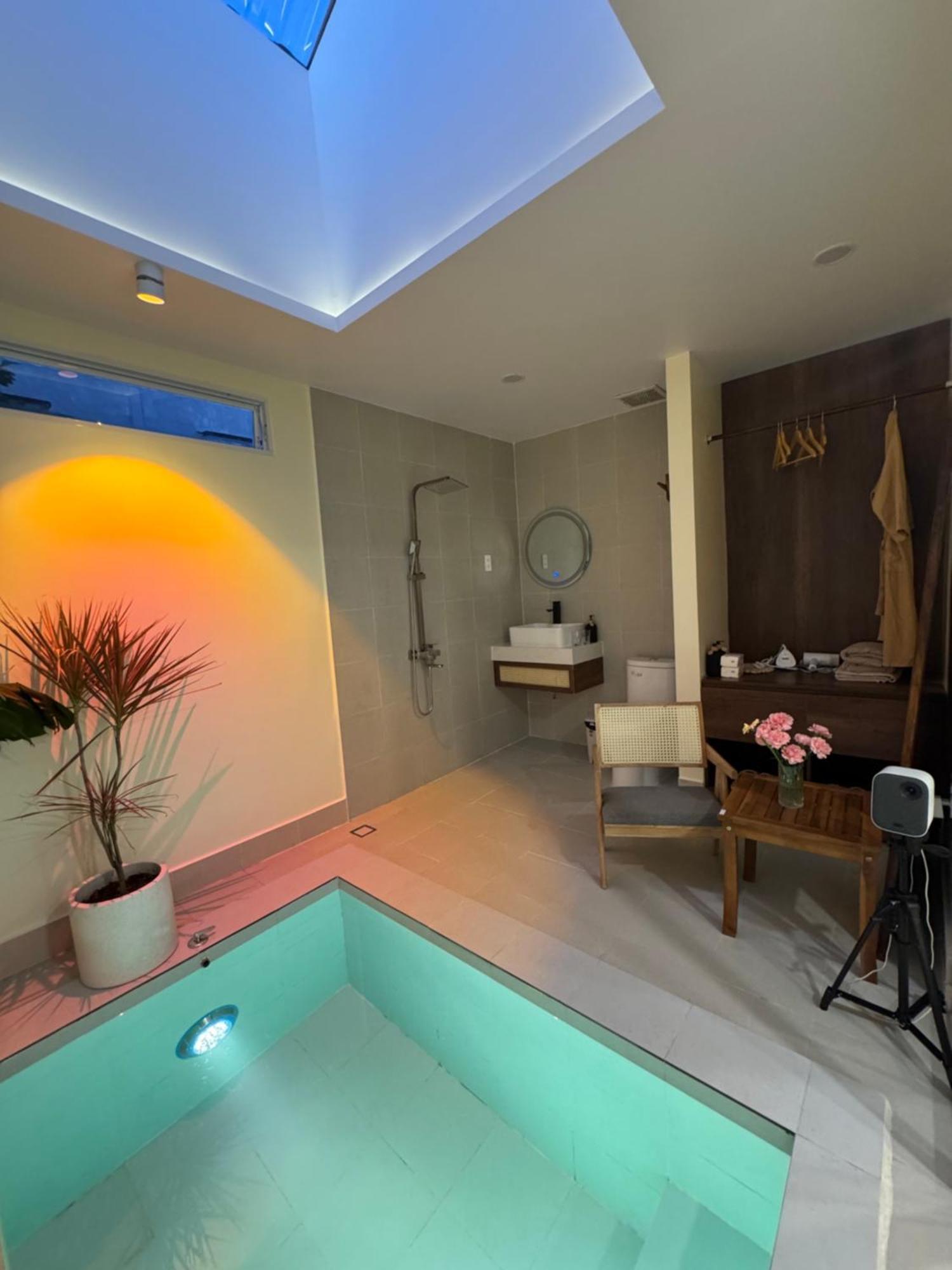 Malis Homestay Tra Vinh Bagian luar foto