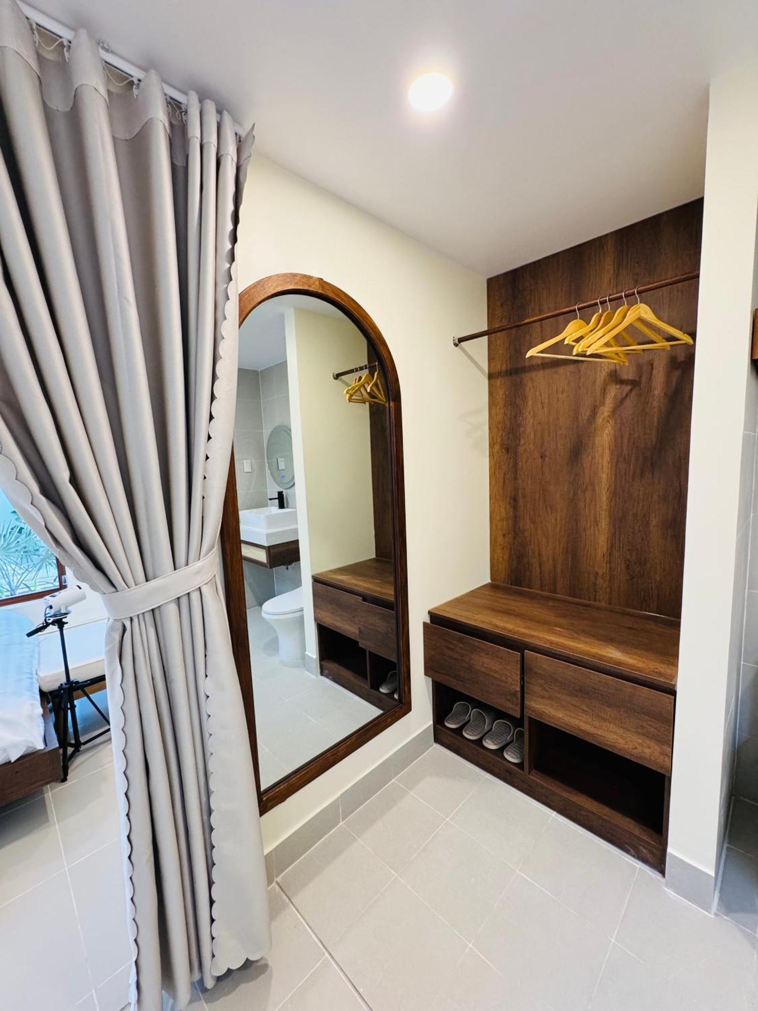 Malis Homestay Tra Vinh Bagian luar foto